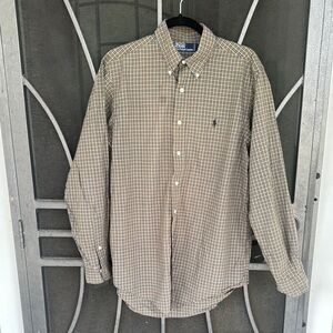 Polo by Ralph Lauren button down Shirt